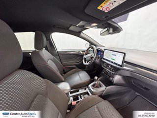 FORD Focus 1.0t ecoboost h st-line 125cv 5