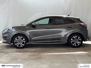 FORD Puma 1.0 ecoboost h st-line s&s 125cv 2