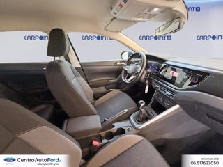 VOLKSWAGEN Taigo 1.0 tsi life 110cv 5