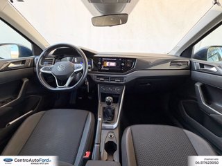 VOLKSWAGEN Taigo 1.0 tsi life 110cv 9