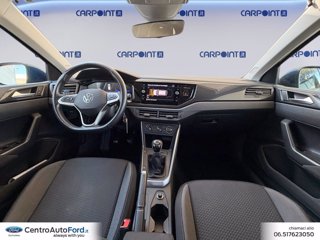 VOLKSWAGEN Taigo 1.0 tsi life 110cv 9
