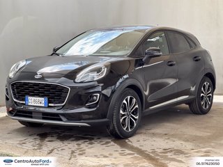 FORD Puma 1.0 ecoboost h titanium s&s 125cv 0