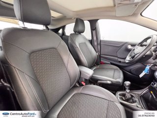 FORD Puma 1.0 ecoboost h titanium x s&s 125cv 6