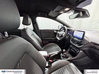 FORD Puma 1.0 ecoboost h st-line x s&s 125cv 5