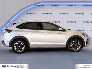 VOLKSWAGEN Taigo 1.0 tsi r-line 115cv 4