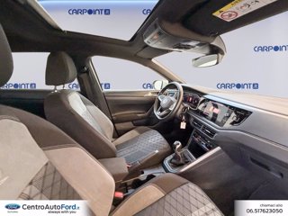 VOLKSWAGEN Taigo 1.0 tsi r-line 115cv 5