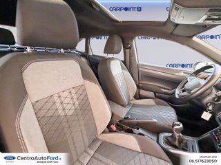 VOLKSWAGEN Taigo 1.0 tsi r-line 115cv 6