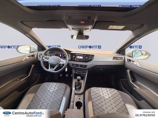 VOLKSWAGEN Taigo 1.0 tsi r-line 115cv 9