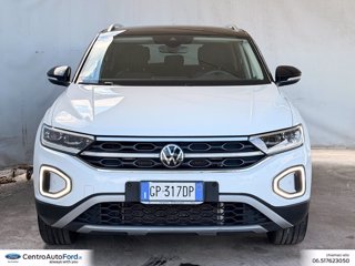 VOLKSWAGEN T-roc 1.5 tsi style dsg 1