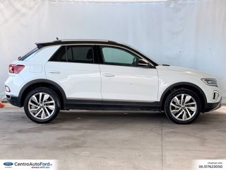 VOLKSWAGEN T-roc 1.5 tsi style dsg 4