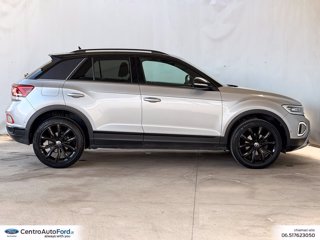 VOLKSWAGEN T-roc 1.5 tsi style dsg 4
