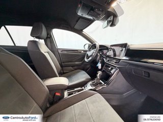 VOLKSWAGEN T-roc 1.5 tsi style dsg 5