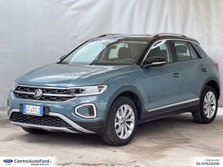 VOLKSWAGEN T-roc 1.0 tsi style 115cv 0