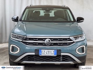 VOLKSWAGEN T-roc 1.0 tsi style 115cv 1