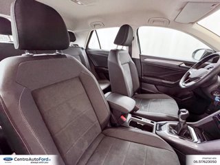 VOLKSWAGEN T-roc 1.0 tsi style 115cv 6