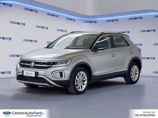 VOLKSWAGEN T-roc 1.0 tsi style 115cv 0