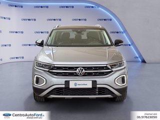 VOLKSWAGEN T-roc 1.0 tsi style 115cv 1