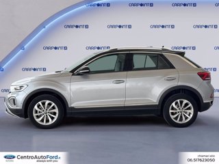 VOLKSWAGEN T-roc 1.0 tsi style 115cv 2