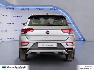 VOLKSWAGEN T-roc 1.0 tsi style 115cv 3