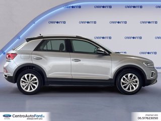 VOLKSWAGEN T-roc 1.0 tsi style 115cv 4