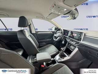 VOLKSWAGEN T-roc 1.0 tsi style 115cv 5