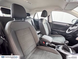 VOLKSWAGEN T-roc 1.0 tsi style 115cv 6