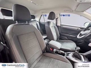 VOLKSWAGEN T-roc 1.0 tsi style 115cv 6