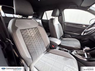 VOLKSWAGEN T-roc 1.5 tsi r-line dsg 6