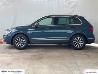 VOLKSWAGEN Tiguan 1.5 tsi life 150cv dsg 2