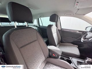 VOLKSWAGEN Tiguan 1.5 tsi life 150cv dsg 6