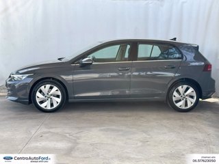 VOLKSWAGEN Golf 2.0 tdi style 150cv dsg 2