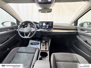 VOLKSWAGEN Golf 2.0 tdi style 150cv dsg 9