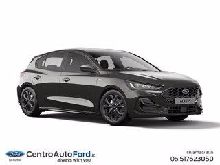 FORD Focus 1.0t ecoboost h st-line 125cv 0