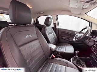 FORD Ecosport 1.0 ecoboost active s&s 125cv 6