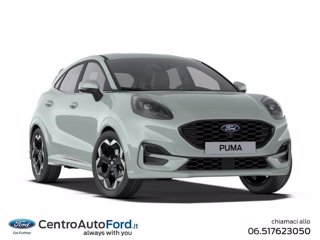 FORD Puma 1.0 ecoboost h st-line x 125cv auto 0