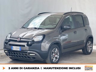 FIAT Panda 1.0 firefly hybrid cross s&s 70cv 5p.ti