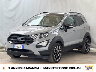 FORD Ecosport 1.0 ecoboost active s&s 125cv
