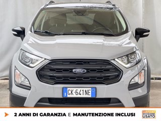 FORD Ecosport 1.0 ecoboost active s&s 125cv 2