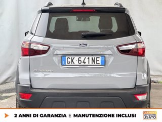 FORD Ecosport 1.0 ecoboost active s&s 125cv 4