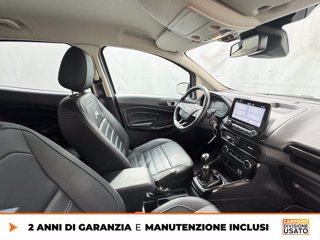 FORD Ecosport 1.0 ecoboost active s&s 125cv 6