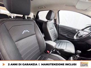 FORD Ecosport 1.0 ecoboost active s&s 125cv 7
