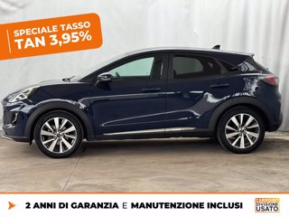 FORD Puma 1.0 ecoboost h titanium x s&s 125cv 3