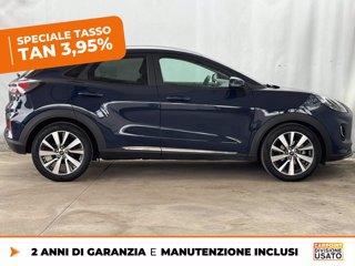 FORD Puma 1.0 ecoboost h titanium x s&s 125cv 5