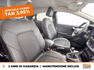 FORD Puma 1.0 ecoboost h titanium x s&s 125cv 7