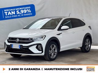 VOLKSWAGEN Taigo 1.0 tsi r-line 110cv 0