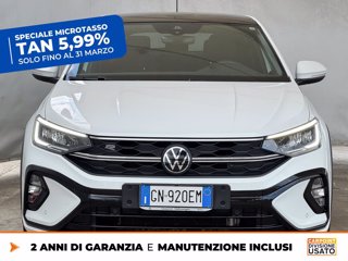 VOLKSWAGEN Taigo 1.0 tsi r-line 110cv 3