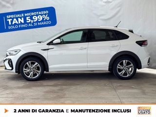 VOLKSWAGEN Taigo 1.0 tsi r-line 110cv 4