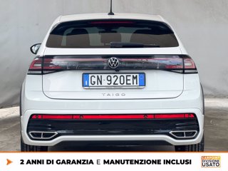 VOLKSWAGEN Taigo 1.0 tsi r-line 110cv 5