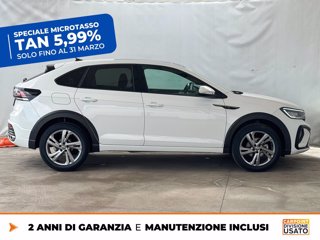 VOLKSWAGEN Taigo 1.0 tsi r-line 110cv 6