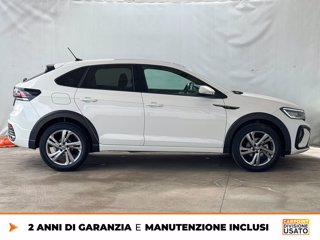 VOLKSWAGEN Taigo 1.0 tsi r-line 110cv 6